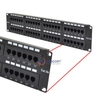 Thanh đấu nối Patch Panel cat5e 48 port AMP/COMMSCOPE