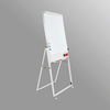 Bảng Flipchart Cao Cấp Busan – Bảng Kẹp Giấy Chân Gấp, Điều Chỉnh Chiều Cao