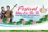 Bảo vệ lễ hội Festival Đờn ca tài tử quốc gia lần II tại TP mới Bình Dương