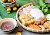 Cách pha mắm tôm bán bún đậu ngon đúng điệu