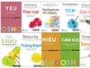 Osho Từ Bi , Osho Yêu , Osho Hiểu , Osho Cảm xúc , Osho trưởng thành, Osho Hạnh phúc tại tâm ( lẻ tùy chọn )