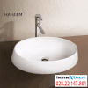 Chậu lavabo Aqualem FT257