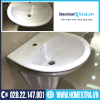 Lavabo Treo Tường CAESAR L2220