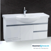 Tủ lavabo Caesar LF5324+EH05324AV