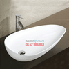 Chậu lavabo sứ Stonesinks K326