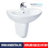 Chậu chân lửng TOTO LHT240CS