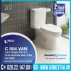 Bồn cầu Inax C-504VAN