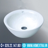 Chậu lavabo đặt bàn Inax L-445V