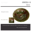 Lavabo đá tự nhiên ONYX1-3