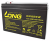 ACQUY LONG 12V- 6Ah (WP1224W)