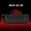 MAD 68 HE RGB - Bàn Phím Gaming Từ Tính Rapid Trigger 8.000Hz