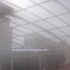 Lắp đặt hệ thống phun sương mù tại viện mắt trung ương