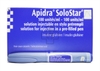 Apidra Solostar 100IU/ml 3ml