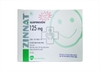 Zinnat Sachet 125mg