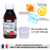 Siro Bổ sung Canxi & Vitamin D, hỗ trợ bé phát triển chiều cao Special Kid Calcium Vitamine D - Nhập khẩu Pháp (125ml)