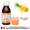 Siro Bổ sung Vitamin C tự nhiên - Giúp tăng cường đề kháng cho bé - SPECIAL KID VITAMINE C NATURELLE - Nhập khẩu Pháp (125ml)