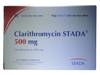 Clarithromycin 500mg STADA
