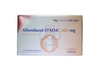 Albendazol 400mg STADA