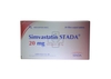 Simvastatin 20mg STADA