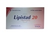 Lipistad 20mg STADA