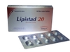 Lipistad 20mg STADA