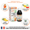 Siro Bổ sung Vitamin C tự nhiên - Giúp tăng cường đề kháng cho bé - SPECIAL KID VITAMINE C NATURELLE - Nhập khẩu Pháp (125ml)
