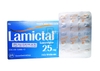 Lamictal 25mg