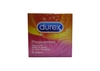 Condom Durex Pleasuremax (Hộp 3 chiếc)