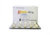 Keppra 500mg (B/60tab)