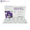 Lansoprazole Stella 30mg (3 vỉ x 10 viên)