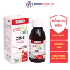 Siro bổ sung Kẽm, hỗ trợ tăng cường sức đề kháng cho trẻ - Special Kid Zinc - Nhập khẩu Pháp (125ml)