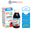 Siro ngủ ngon, giúp trẻ ngủ ngon giấc - Hỗ trợ an thần kinh - Special Kid Sommeil - Nhập khẩu Pháp (125ml)