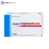 Savi Tenofovir 300mg (3 vỉ x 10 viên)