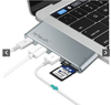 LETOUCH DUAL USB-C HUB PRO HDMI 4K