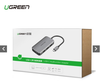 CÁP USB-C TO VGA + USB 3.0 (50210) UGREEN