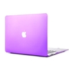 Case Ốp Bảo vệ (Tím) Cho MacBook 11/12/13/15