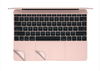 Miếng dán kê tay JCPAL Macbook 12