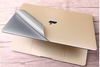 Bộ dán Fullbody JRC màu Gold Macbook