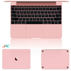 Bộ dán JRC 3-1 màu RoseGold cho Macbook