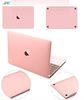 Bộ dán JRC 3-1 màu RoseGold cho Macbook