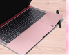 Bộ dán JRC 3-1 màu RoseGold cho Macbook