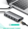 UGREEN 8 IN 1 USB-C HUB MULTI-PORT TYPE C ADAPTER (50538)