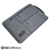 Túi Chống Sốc Gearmax Pocket Sleeve (Xám Nhạt)