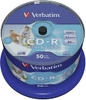 Đĩa CD Verbatim có chức năng Printable 43438, Đĩa CD Trắng