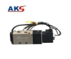 Van điện từ AKS, Pneumatic Solenoid Valves AKS, Van điện từ 2V,3V,4V hãng AKS