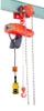 ALPHA type Electric chain block with geared trolley