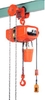 FAG/FBG type Electric chain block with geared trolley