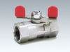 Reduced Bore Wing Handle Ball Valve equivalent of Type 600 Type 304