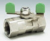Reduced Bore Wing Handle Ball Valve equivalent of Type 600 Type 316
