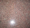 Red Granite Slab